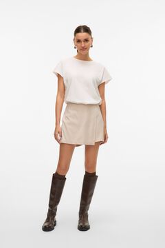 Vero Moda Falda pantal&oacute;n corta