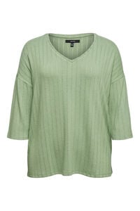 Vero Moda Curve Camiseta manga larga talla grande