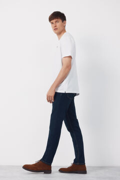 Cortefiel Camiseta b&aacute;sica