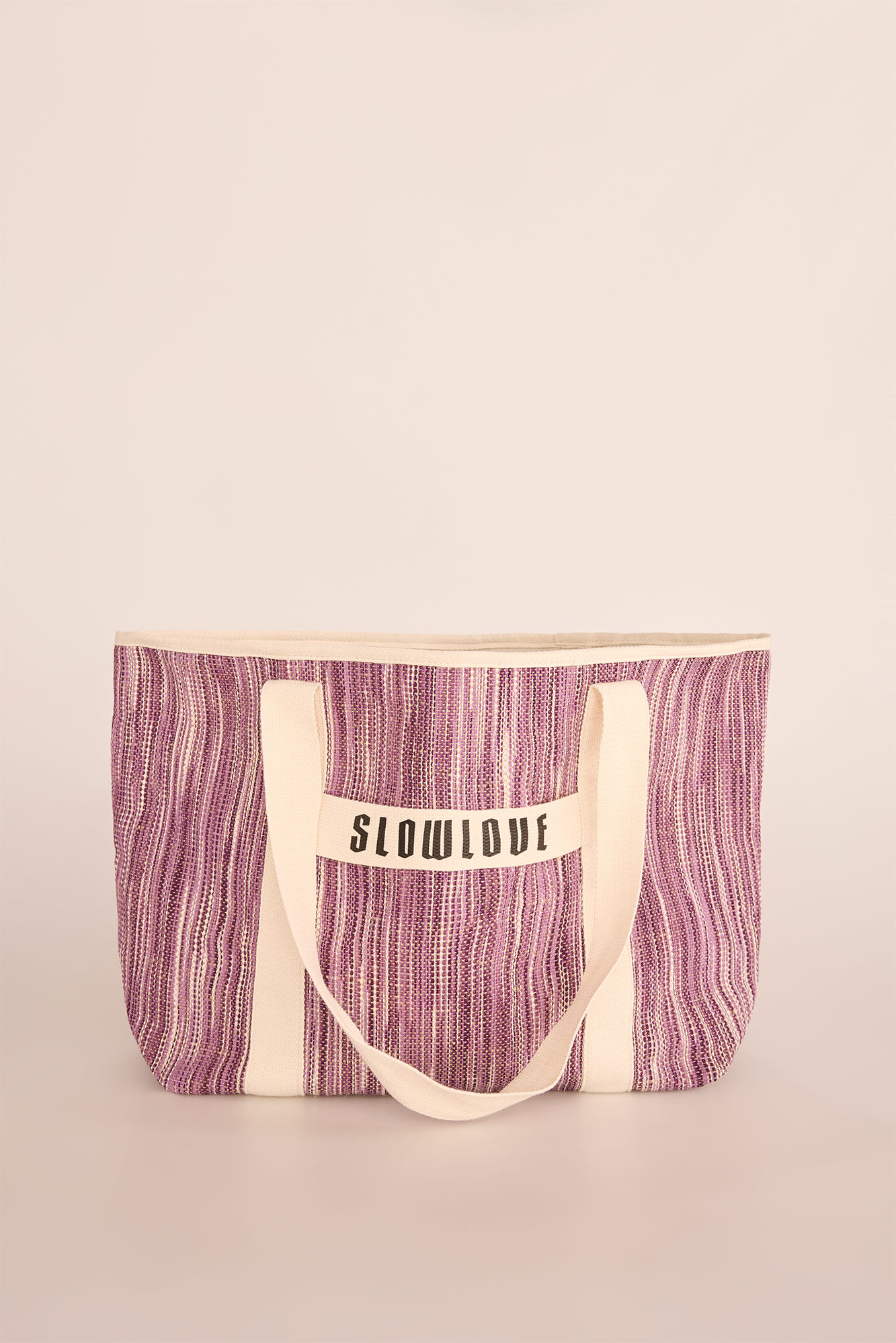 Slowlove Bolsa tejido