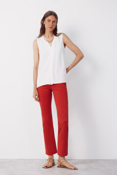 Cortefiel Jeans Sensational Jacquard