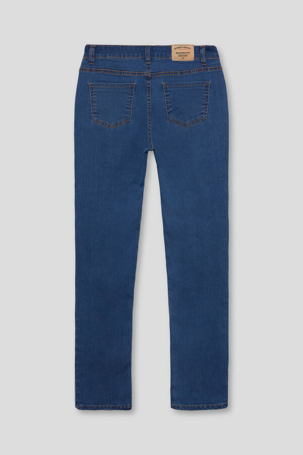 Street Monkey Vaqueros skinny Azul