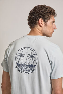 Street Monkey Camiseta manga corta