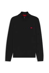 HUGO Jersey con cremallera