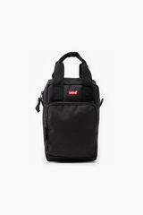 Levi's Mochila L-pack mini Negro