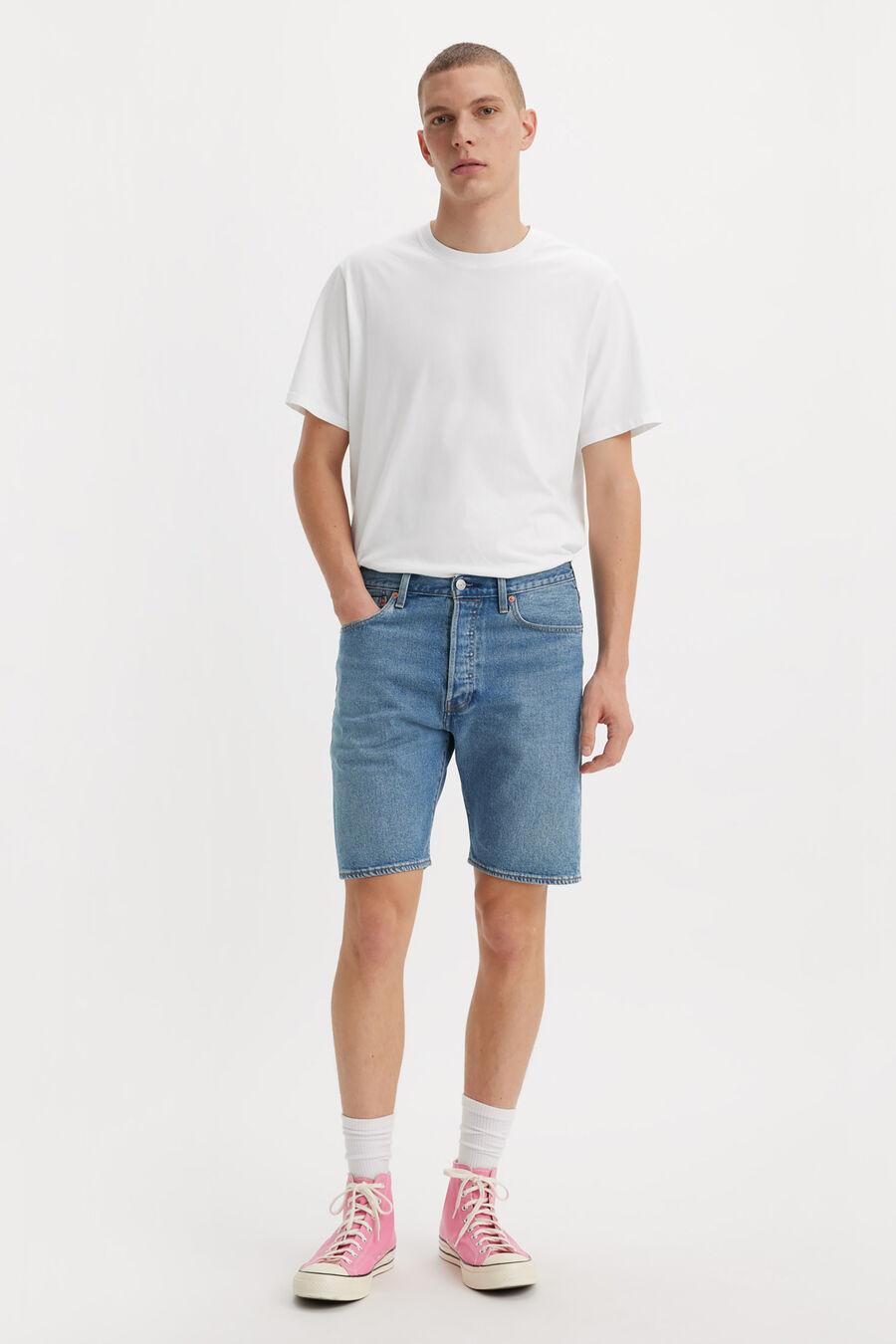 Short vaquero 501® Original