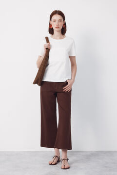 Cortefiel Navy pocket jeans