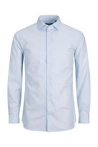 Jack & Jones Camisa algod&oacute;n org&aacute;nico slim