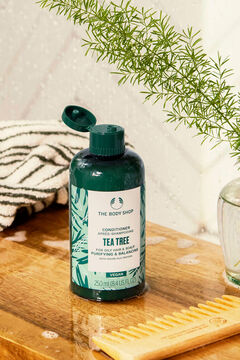 The Body Shop Acondicionador Purificante y Equilibrante de &Aacute;rbol de T&eacute; 250ml
