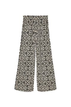 Vero Moda Curve Pantal&oacute;n fluido talla grande