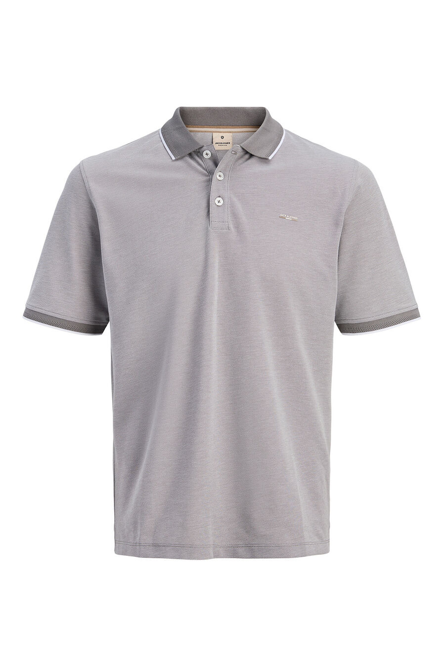 Polo básico manga corta