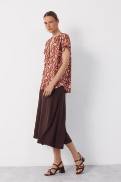 Cortefiel Blusa confort