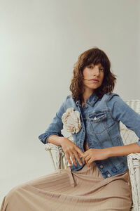 Vila Casaco de ganga