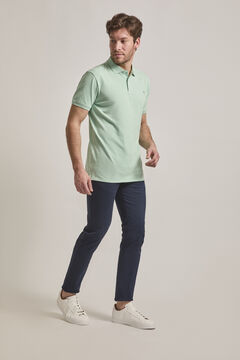 Street Monkey Polo manga corta