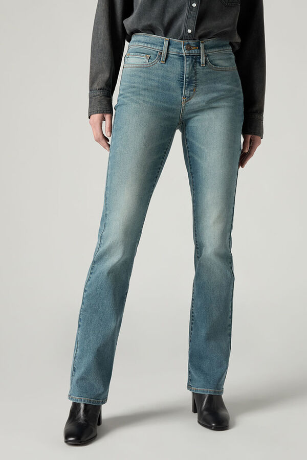 Levi's Vaquero 315&trade; Shaping Bootcut Azul