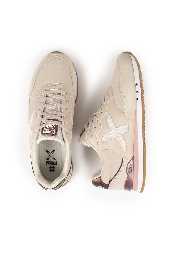 Munich Zapatillas Dash wmn Beige