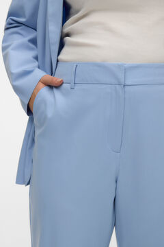 Vero Moda Curve Pantal&oacute;n recto talla grande