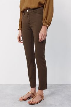 Cortefiel Jeans Sensational Pitillo color