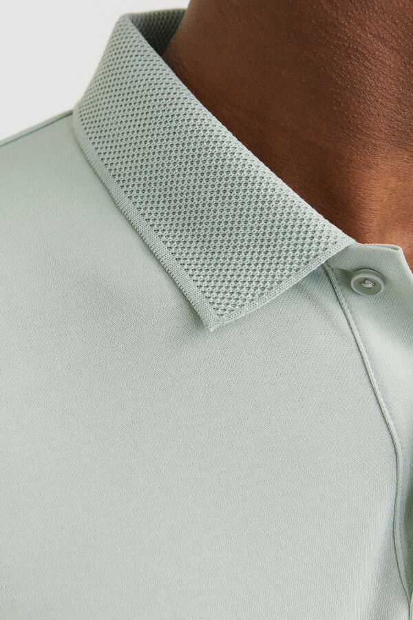 Jack & Jones Polo clássico Verde