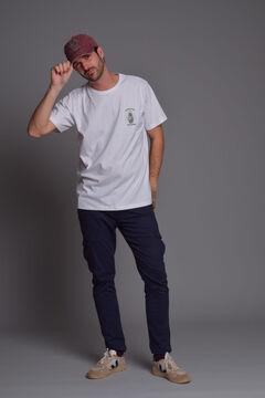 Cloking Camiseta Never Stop Exploring