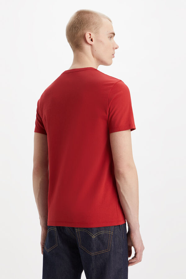 Cortefiel T-shirt Levi's®  Vermelho