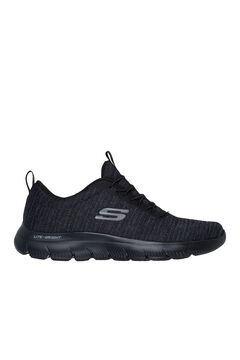 Skechers Zapatillas Summits Negro