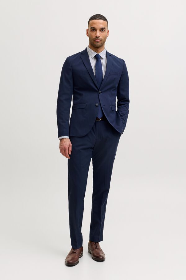Jack & Jones Blazer super slim fit Azul marino
