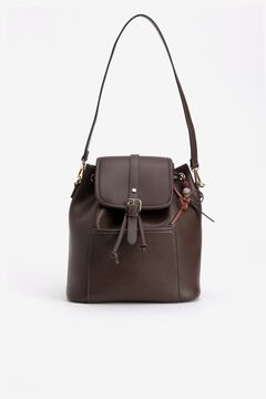 Vilanova Mochila con detalles &uacute;nicos