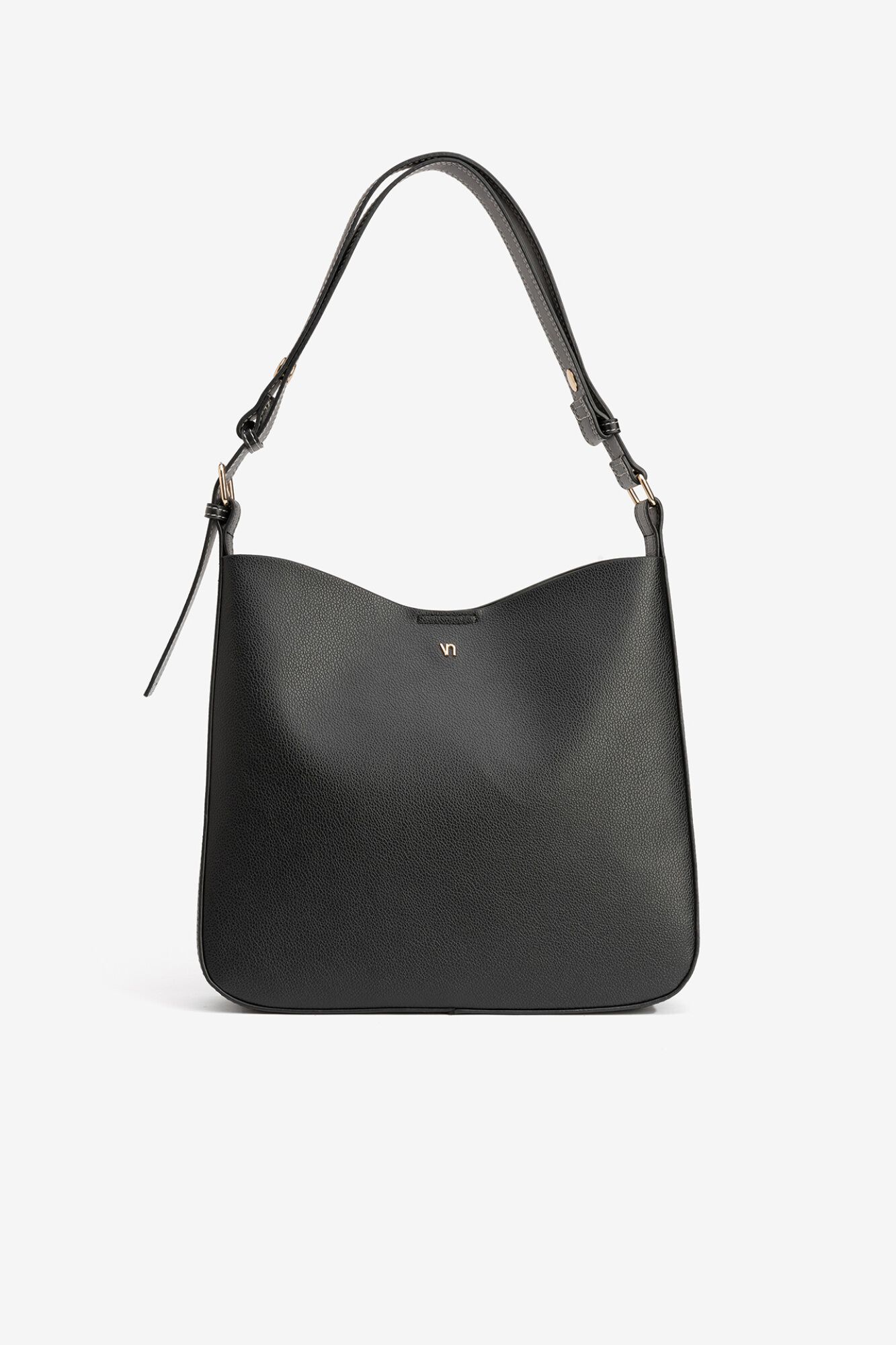 Vilanova Bolso de Hombro con Asa Bordada