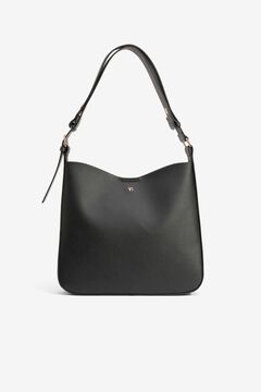 Vilanova Bolso de Hombro con Asa Bordada