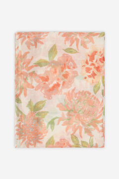 Cortefiel Fular floral