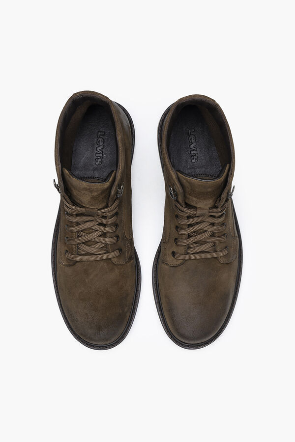 Levi's Botas Amos Chelsea Marr&oacute;n