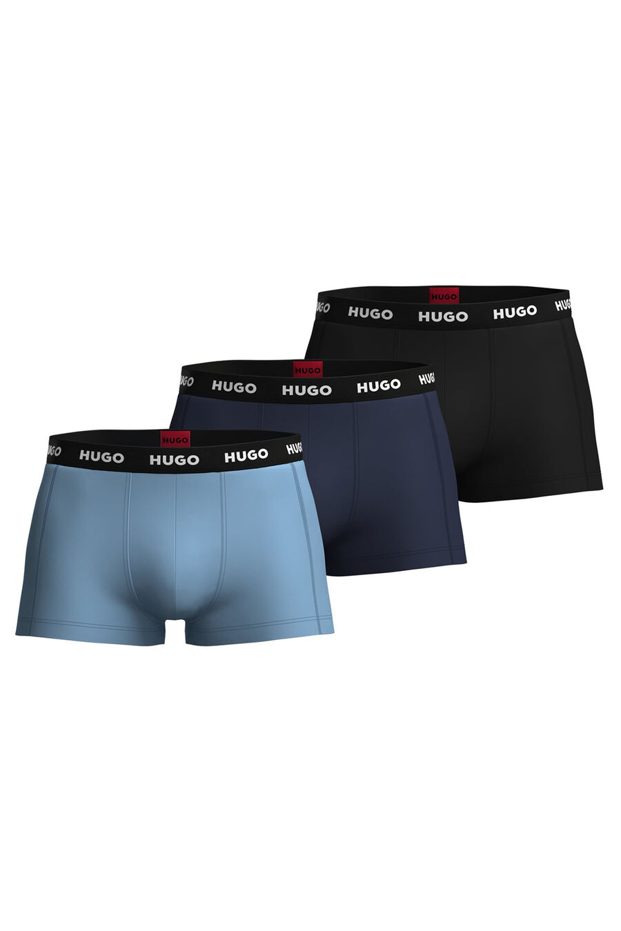 Pack tres boxers