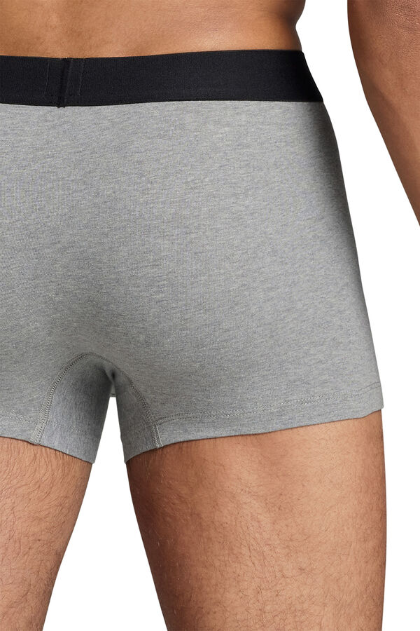 Levi's Pack de 2 calzoncillos trunk de hombre de Levi&rsquo;s&reg; Gris