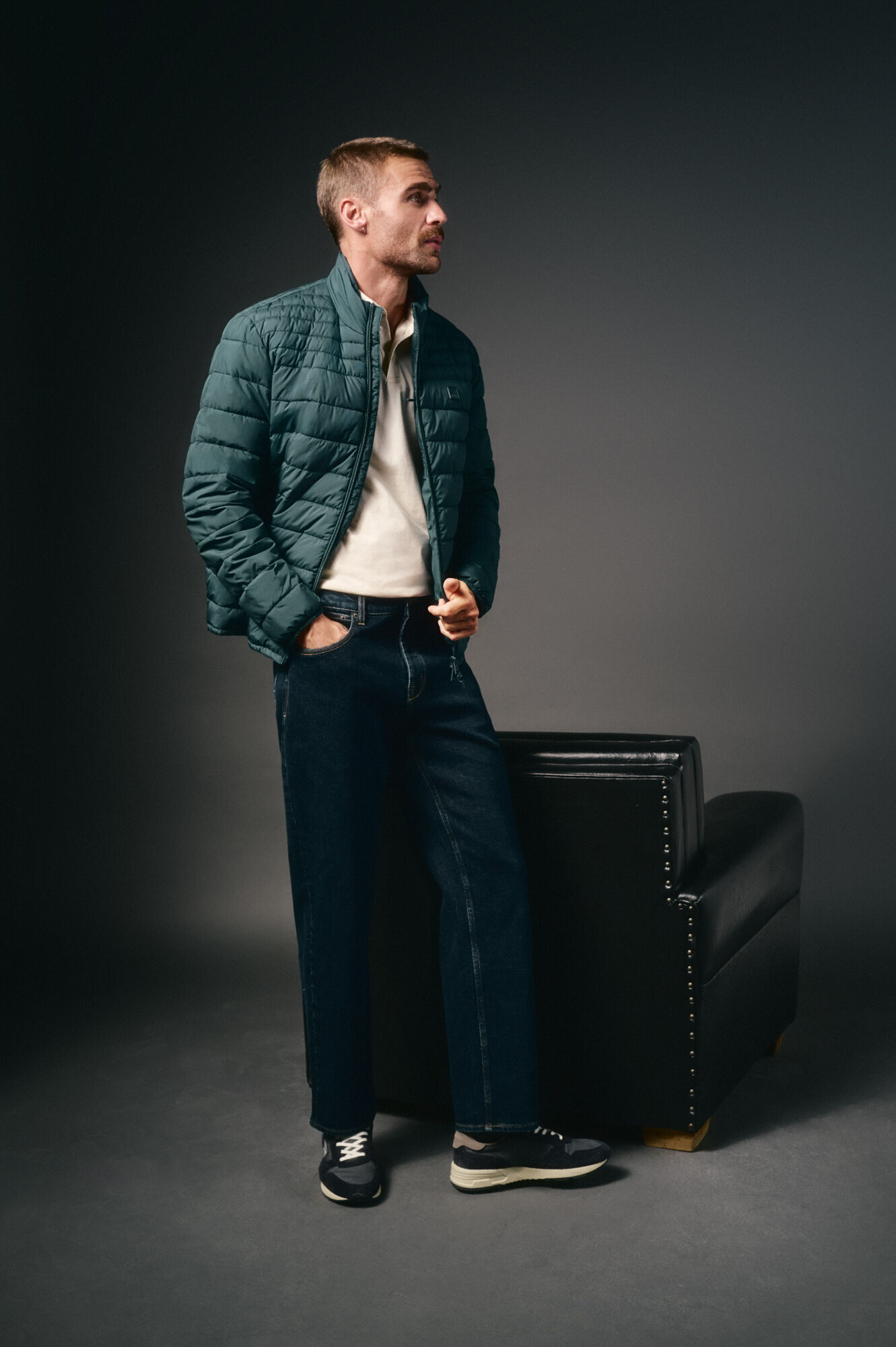 OOTO Cazadora acolchada ultralight