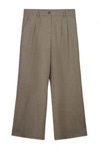 Slowlove Pantal&oacute;n pinzas recto