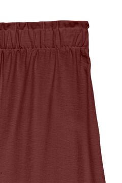 Vero Moda Saia comprida em tecido fluido