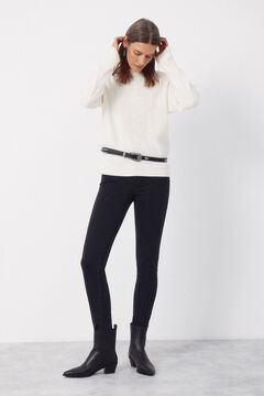 Cortefiel Jersey tacto suave