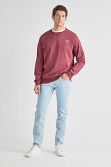 Street Monkey Sudadera Vino