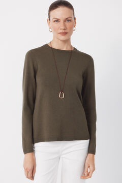 Cortefiel Jersey punto rayas