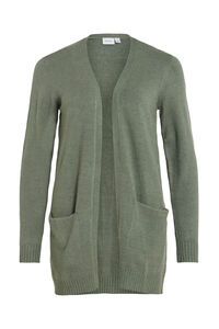 Vila C&aacute;rdigan de punto con viscosa