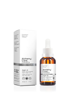 Alchemy S&eacute;rum con aceite de argan hidratante 30 ml