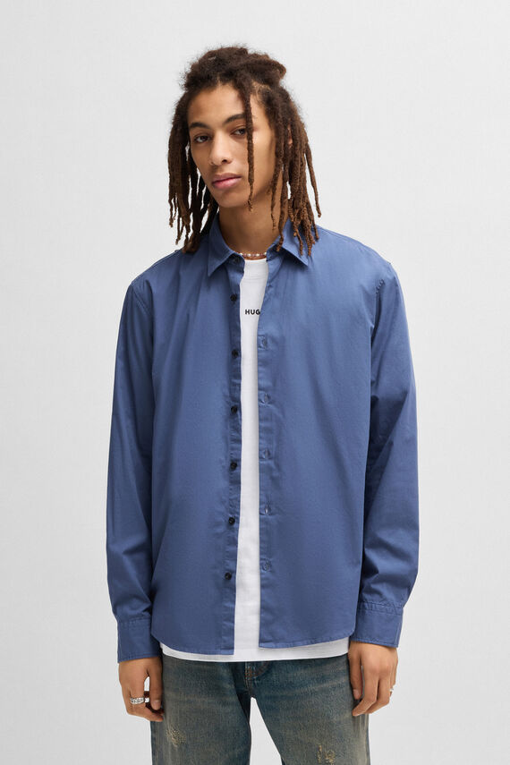 Camisa de manga larga