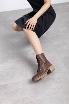 XTI Botim com cord&otilde;es