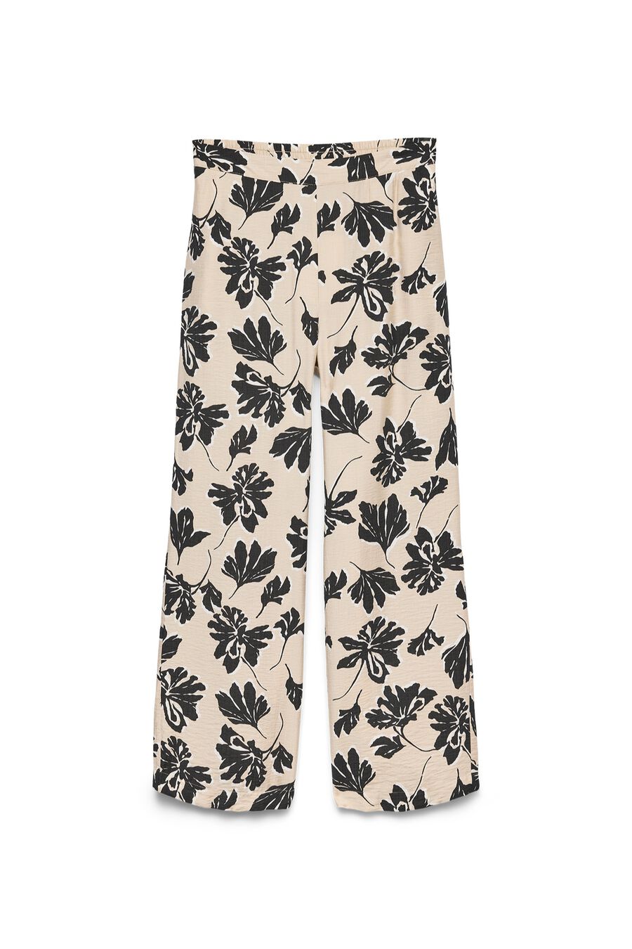 Pantalón largo estampado