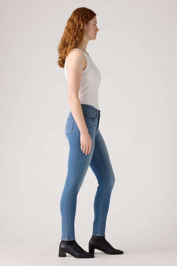 Levi's Vaquero 311&trade; Shaping Skinny Azul