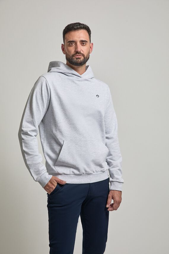 Sudadera con capucha