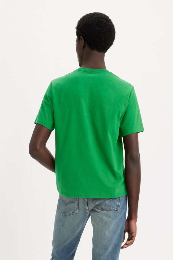 Cortefiel Camiseta Levis® Green