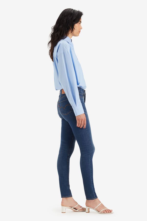 Levi's Vaquero 311&trade; Shaping Skinny Azul oscuro