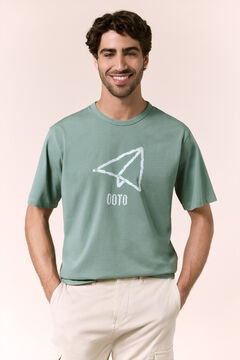 OOTO Camiseta big logo